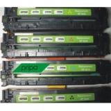 Toner kompatibel zu HP CB540a-CB543a