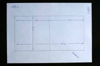 40 CD-Einleger SLIMCASE auf A4-Bogen