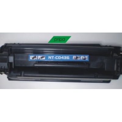 Toner kompatibel zu HP cb436a