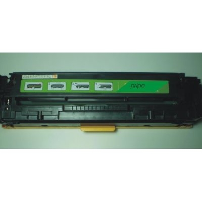 Toner kompatibel zu HP CB540a-CB543a