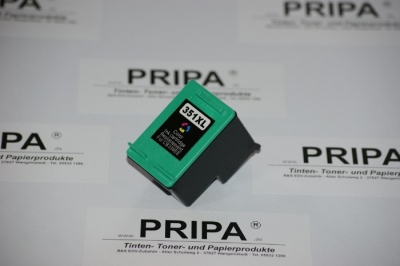 Tintenpatrone kompatibel zu HP 351xl
